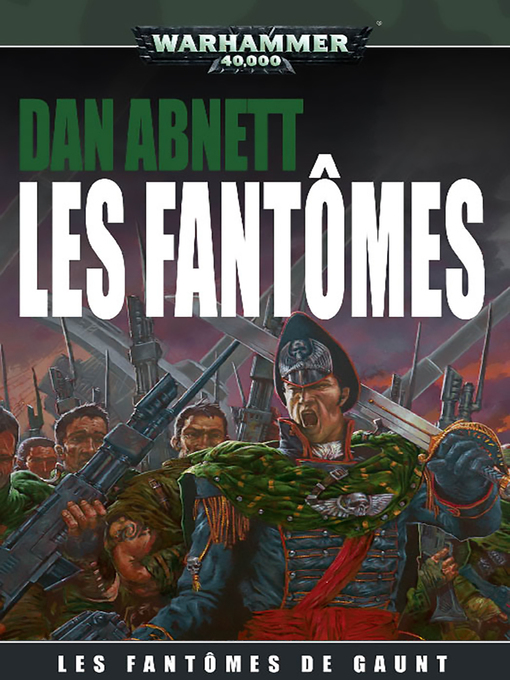 Title details for Les Fantômes by Dan Abnett - Available